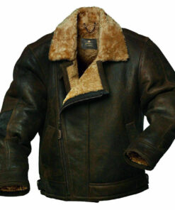 Classic Leather Jacket