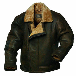 Classic Leather Jacket